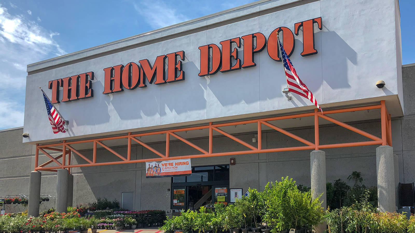 The Home Depot - 3rd & Moss - Good & Roberts